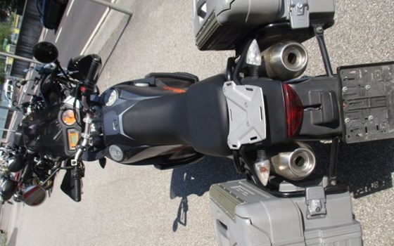 Gebrauchtmotorrad KTM 990 Adventure - Bild 6 Gebrauchtmotorrad KTM 990 Adventure - Bild 6