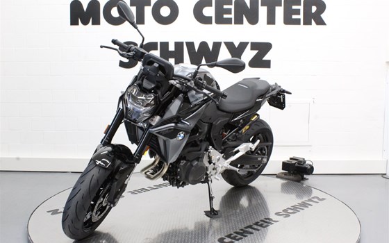 Neufahrzeug BMW F 900 R - Bild 4