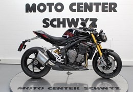 Neumotorrad Triumph Speed Triple 1200 RS