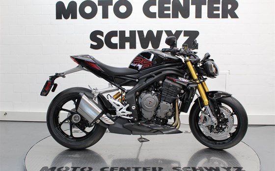 Neufahrzeug Triumph Speed Triple 1200 RS - Bild 1