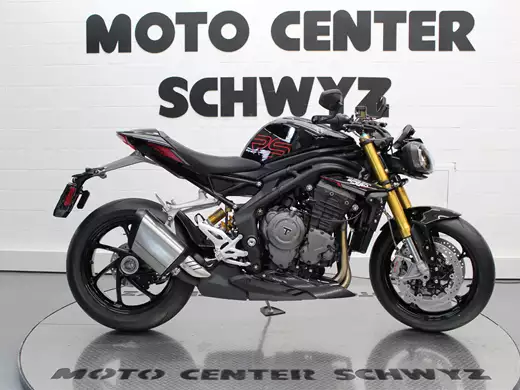 Triumph Speed Triple 1200 RS<br />