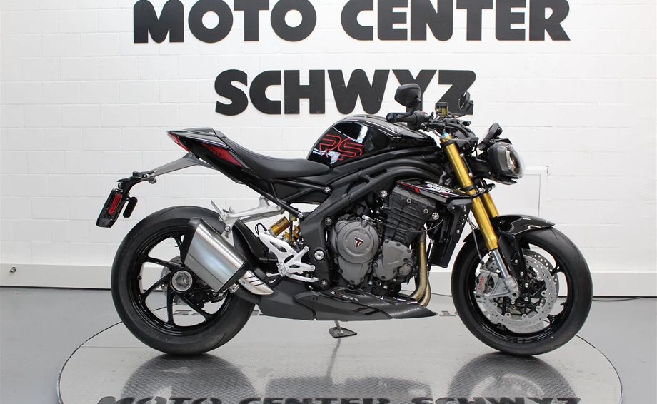 Angebot Triumph Speed Triple 1200 RS Bild 1: Angebot Triumph Speed Triple 1200 RS
