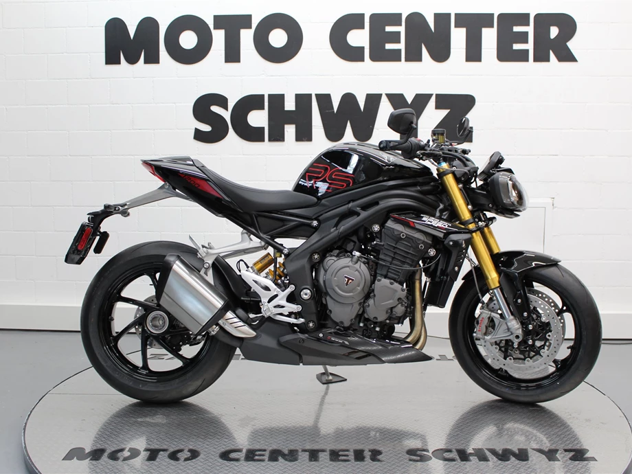 Angebot Triumph Speed Triple 1200 RS Bild 1: Angebot Triumph Speed Triple 1200 RS
