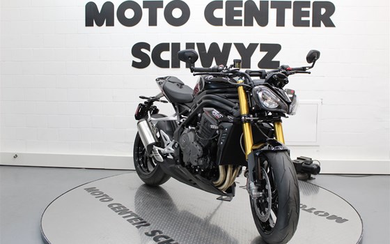 Neufahrzeug Triumph Speed Triple 1200 RS - Bild 2