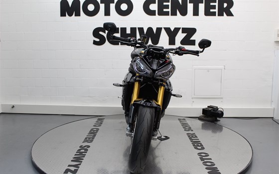 Neufahrzeug Triumph Speed Triple 1200 RS - Bild 3