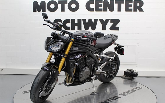 Neufahrzeug Triumph Speed Triple 1200 RS - Bild 4