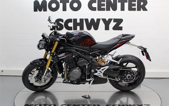Neufahrzeug Triumph Speed Triple 1200 RS - Bild 5