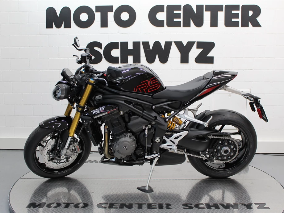 Angebot Triumph Speed Triple 1200 RS Bild 5: Angebot Triumph Speed Triple 1200 RS