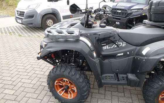 Neufahrzeug TGB Blade 560 ABS - Bild 1