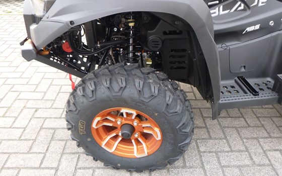 Neufahrzeug TGB Blade 560 ABS - Bild 2