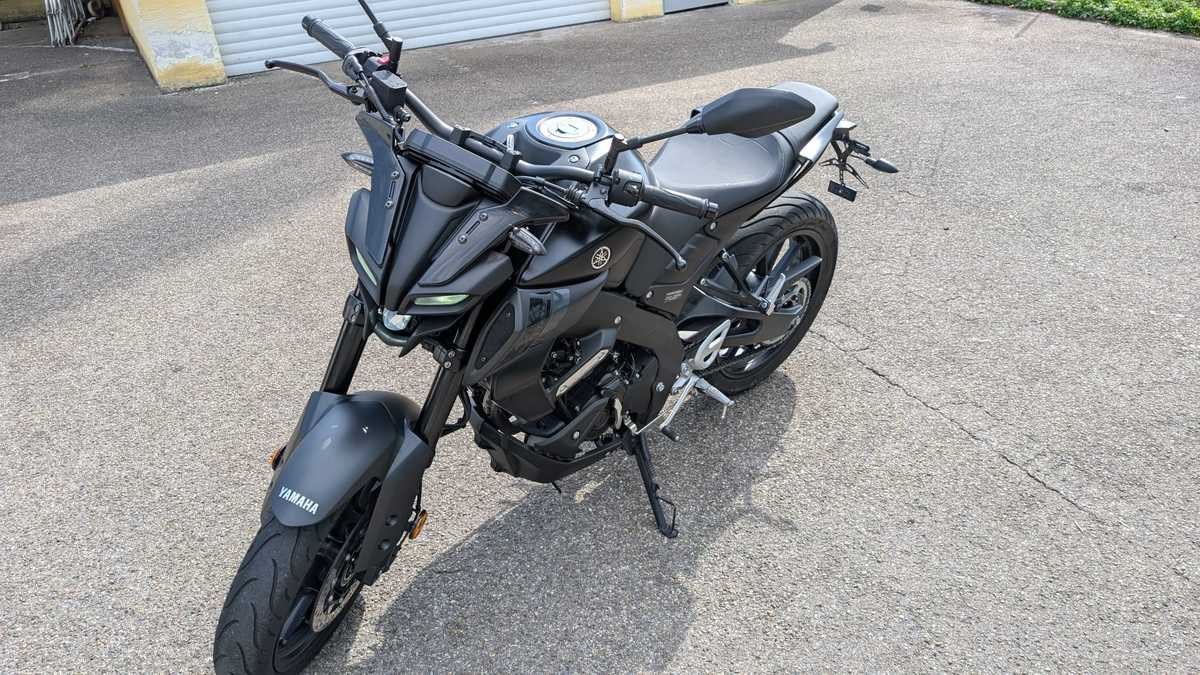 Angebot Yamaha MT-125