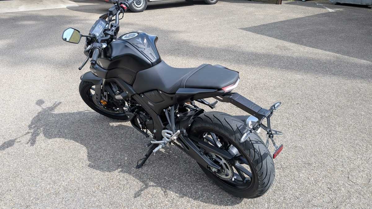 Angebot Yamaha MT-125