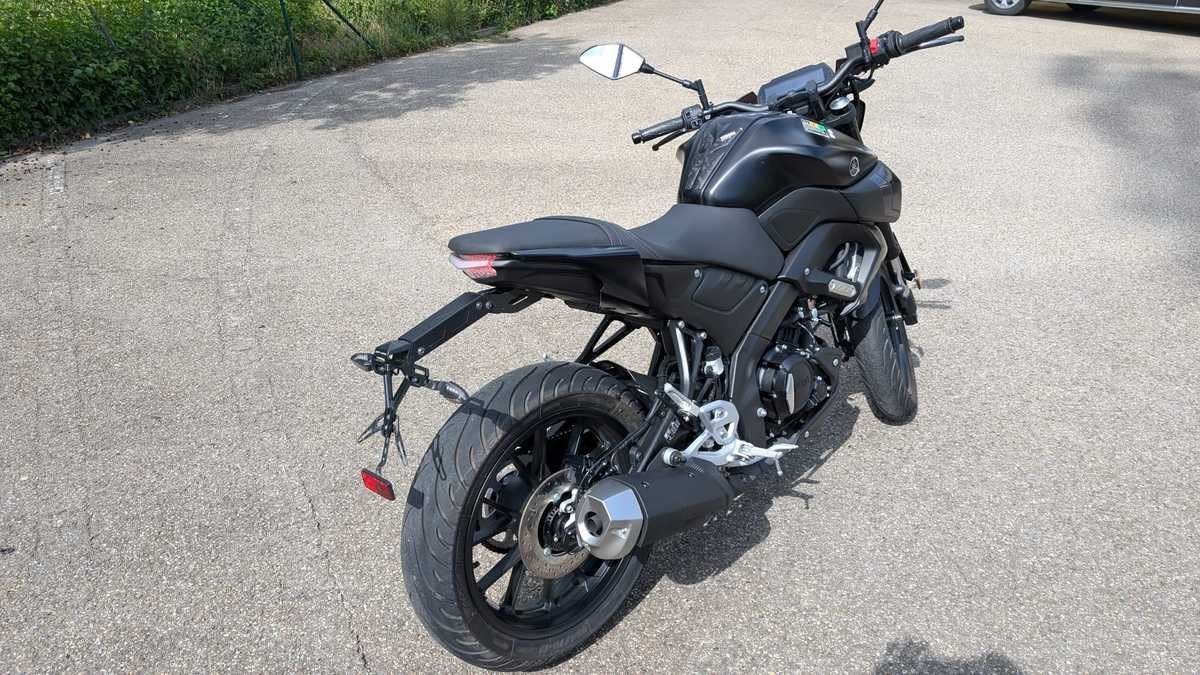 Angebot Yamaha MT-125