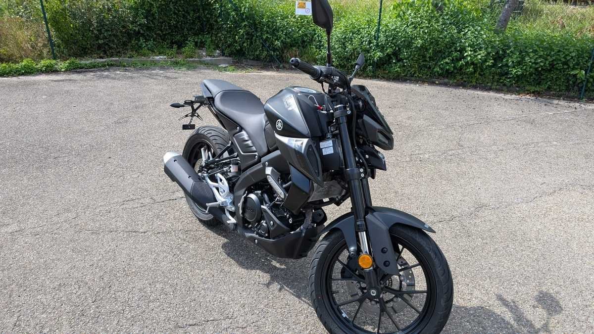 Angebot Yamaha MT-125