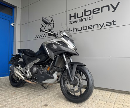 Gebrauchtmotorrad Honda NC750X DCT