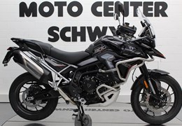 Neumotorrad Triumph Tiger 900 GT Pro
