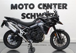 Neumotorrad Triumph Tiger 900 GT Pro