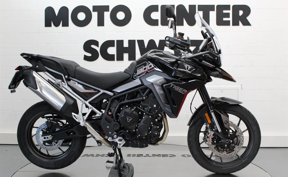 Angebot Triumph Tiger 900 GT Pro Bild 1: Angebot Triumph Tiger 900 GT Pro