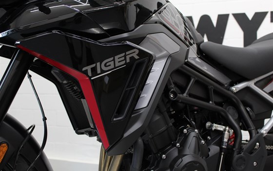 Neufahrzeug Triumph Tiger 900 GT Pro - Bild 8