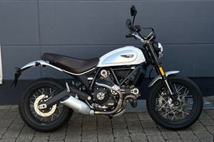Angebot Ducati Scrambler Classic