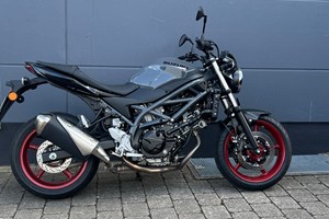 Angebot Suzuki SV650