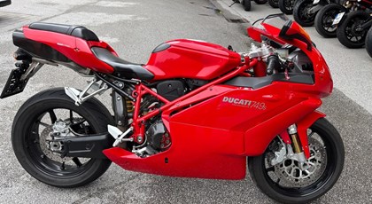 Gebrauchtfahrzeug Ducati 749 S