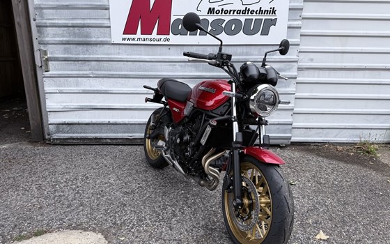 Gebrauchtmotorrad Kawasaki Z650 RS - Bild 2