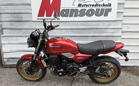 Gebrauchtmotorrad Kawasaki Z650 RS - Bild 3