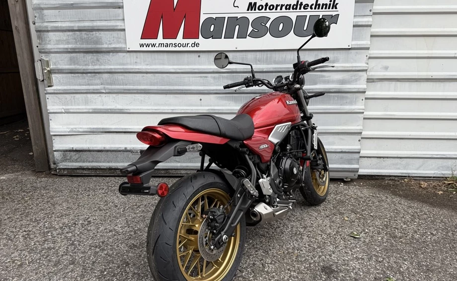 Angebot Kawasaki Z650 RS Bild 5: Angebot Kawasaki Z650 RS