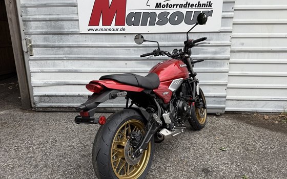 Gebrauchtmotorrad Kawasaki Z650 RS - Bild 5