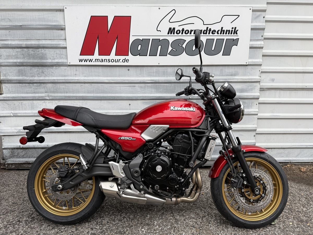 Kawasaki Z650 RS