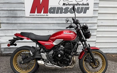 Kawasaki Z650 RS