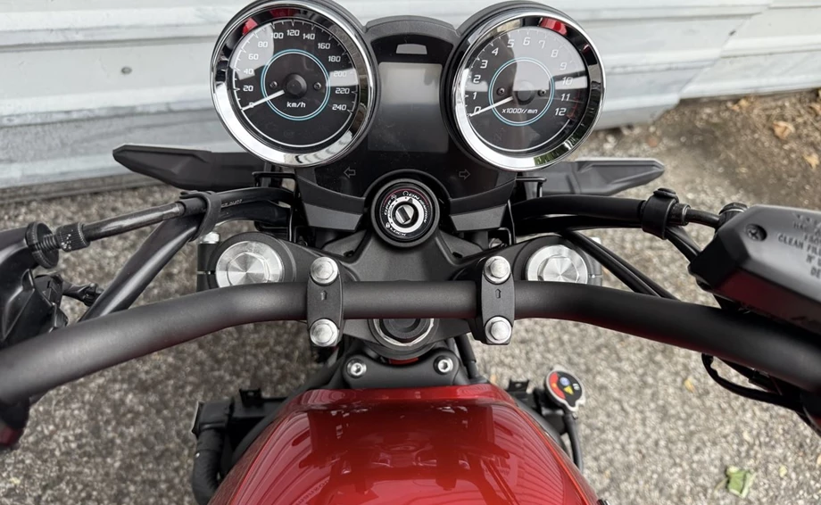 Angebot Kawasaki Z650 RS Bild 6: Angebot Kawasaki Z650 RS