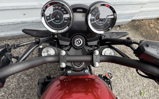 Gebrauchtmotorrad Kawasaki Z650 RS - Bild 6