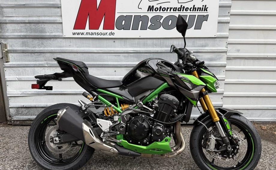 Angebot Kawasaki Z900 SE Bild 1: Angebot Kawasaki Z900 SE