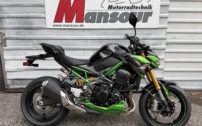 Kawasaki Z900 SE