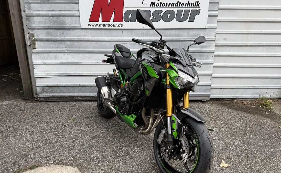 Angebot Kawasaki Z900 SE Bild 2: Angebot Kawasaki Z900 SE