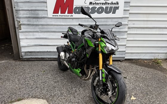 Gebrauchtmotorrad Kawasaki Z900 SE - Bild 2