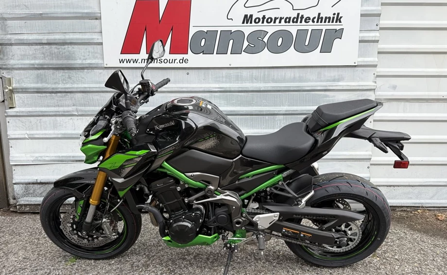Angebot Kawasaki Z900 SE Bild 3: Angebot Kawasaki Z900 SE