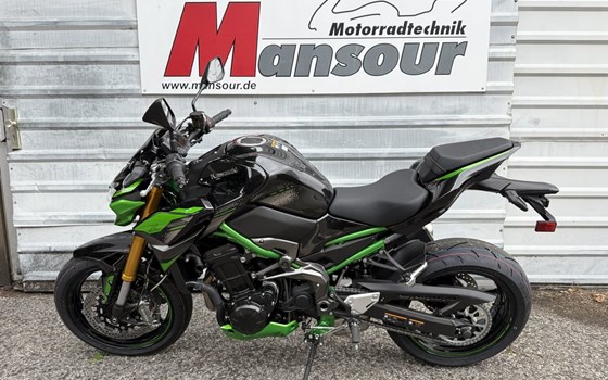 Gebrauchtmotorrad Kawasaki Z900 SE - Bild 3