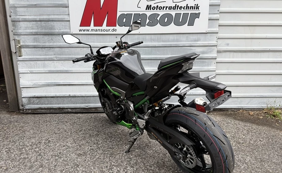 Angebot Kawasaki Z900 SE Bild 4: Angebot Kawasaki Z900 SE