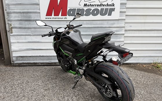 Gebrauchtmotorrad Kawasaki Z900 SE - Bild 4