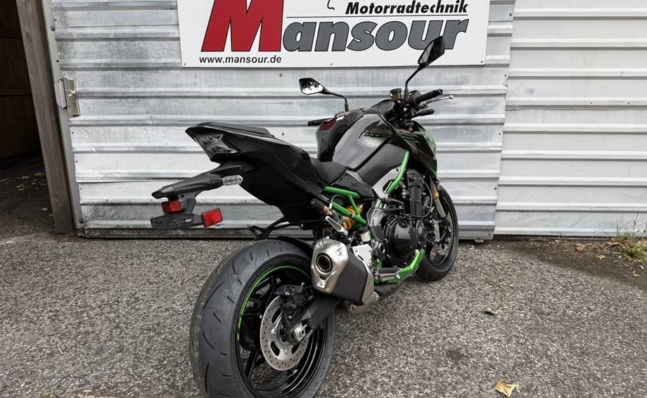 Angebot Kawasaki Z900 SE Bild 5: Angebot Kawasaki Z900 SE