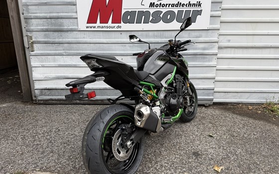 Gebrauchtmotorrad Kawasaki Z900 SE - Bild 5