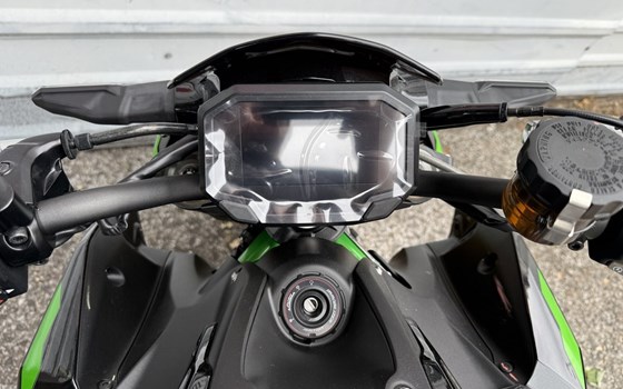 Gebrauchtmotorrad Kawasaki Z900 SE - Bild 6