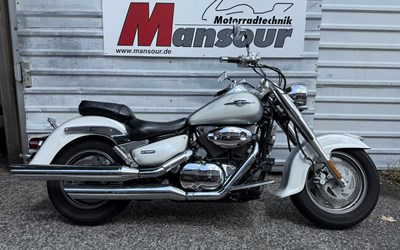 Suzuki Intruder VL 1500 LC