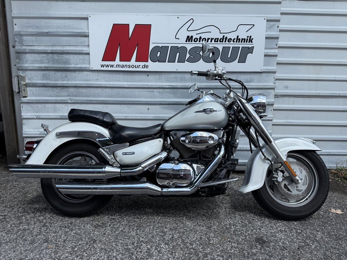 Suzuki Intruder VL 1500 LC