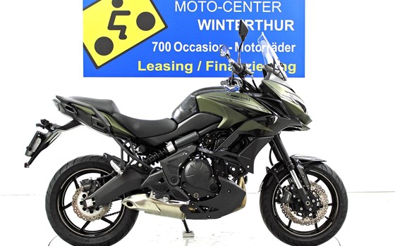 Motorrad Occasion Kawasaki Versys 650 - Bild 1