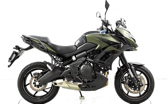 Motorrad Occasion Kawasaki Versys 650 - Bild 4