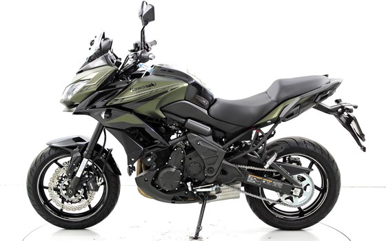 Motorrad Occasion Kawasaki Versys 650 - Bild 5